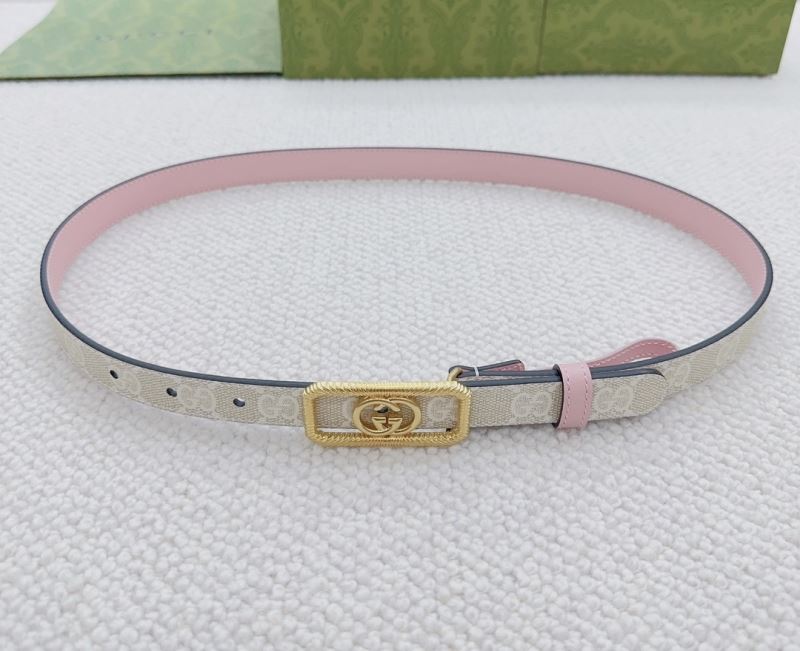 Gvc*1 belts